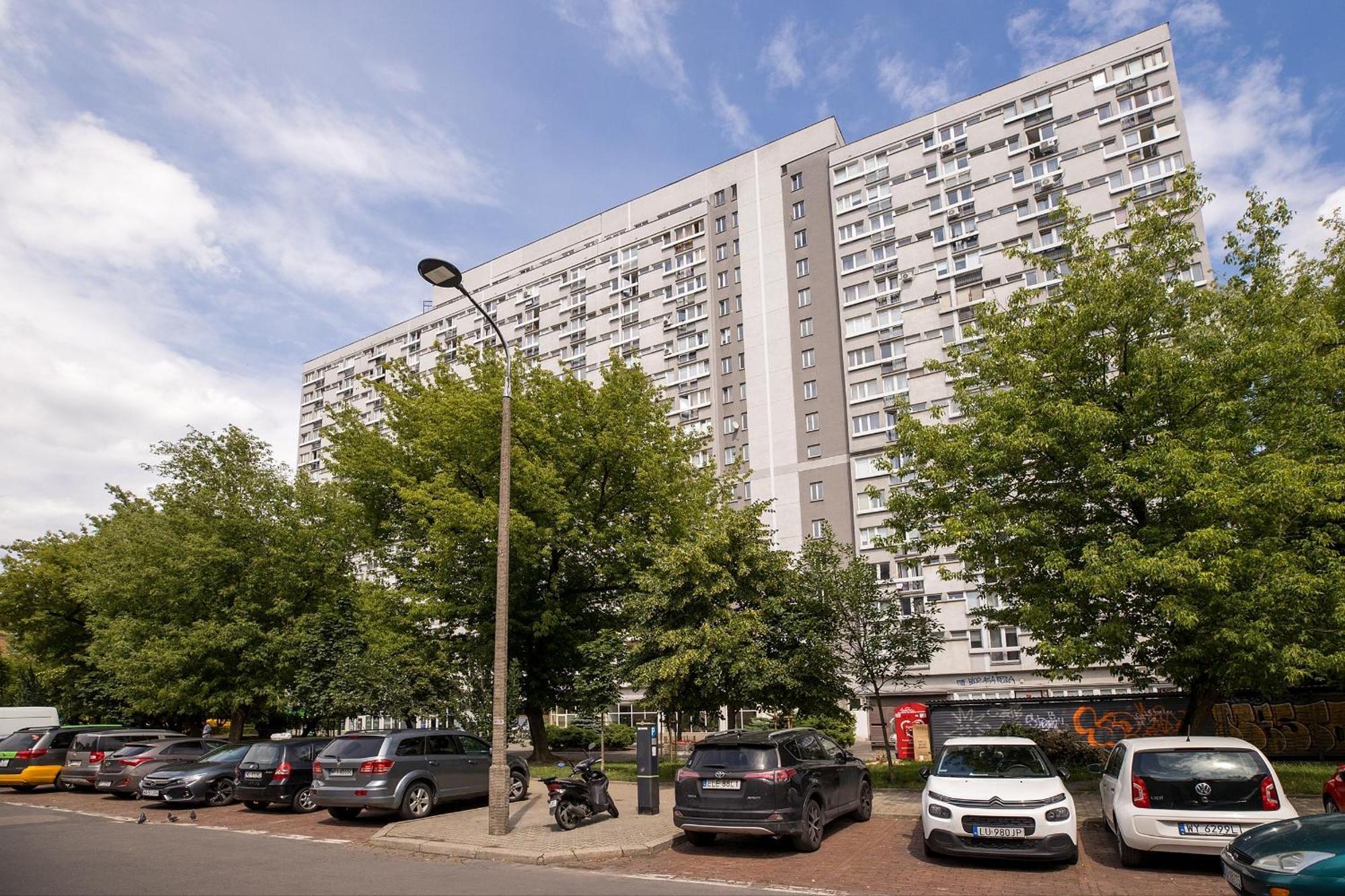 Shortstaypoland Chlodna B168 Varsovia Exterior foto